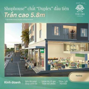 3 căn shophouse khối đế sổ hồng lâu dài phục vụ hơn 7000 cư dân - Q. Liên Chiểu Đà Nẵng giá gốc CĐT