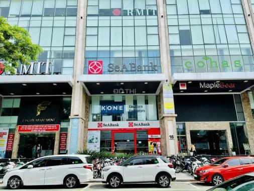 3 căn shophouse khối đế sổ hồng lâu dài phục vụ hơn 7000 cư dân - Q. Liên Chiểu Đà Nẵng giá gốc CĐT