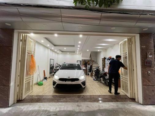 Bán nhà Lò Đúc ô tô tránh 94m2 x 7 tầng thang máy 15 tỷ