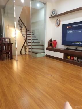 Bán nhà Lò Đúc ô tô tránh 94m2 x 7 tầng thang máy 15 tỷ