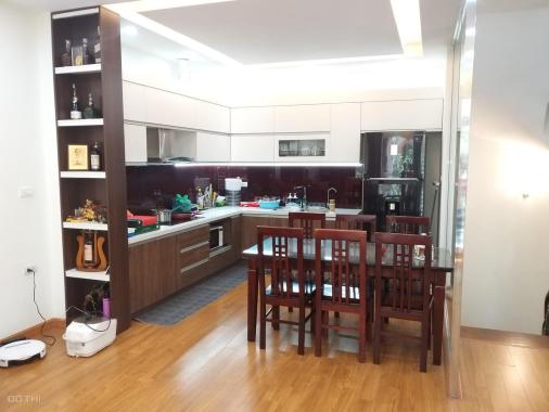Bán nhà Lò Đúc ô tô tránh 94m2 x 7 tầng thang máy 15 tỷ