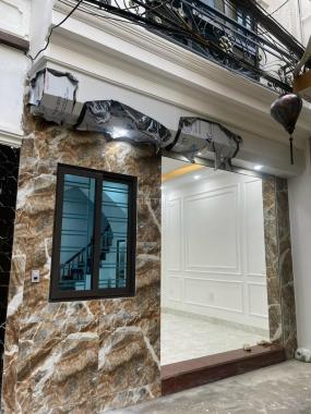 Bán nhà ngõ 72 Dương Quảng Hàm, Quan Hoa, Cầu Giấy 35m2 xây 5 tầng mới giá 4.8 tỷ