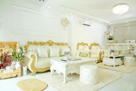 Cần sang gấp spa 5 lầu decor cực đẹp Nguyễn Thái Bình Tân Bình