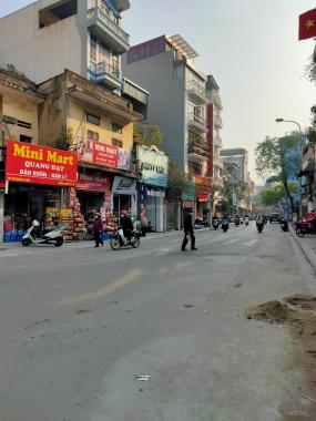 Căn hộ kinh doanh mở quán cafe 90m2, lô góc, 2 ngủ 2 VS, phố Nguyễn An Ninh - Hoàng Mai. Giá 3,1 tỷ