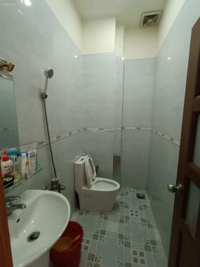 Nhà hẻm xe hơi đỗ cửa, Bạch Đằng, phường 24, Bình Thạnh, 46m2, 2 tầng nở hậu, chỉ hơn 6 tỷ