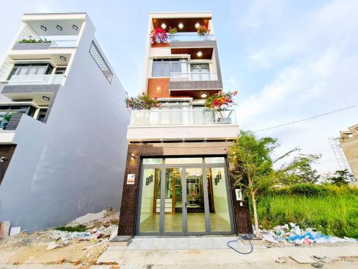 Biệt thự cao cấp khu dân cư Anh Tuấn Huỳnh Tấn Phát - Giá 8.86, 5x16m, 0901687978 Phúc