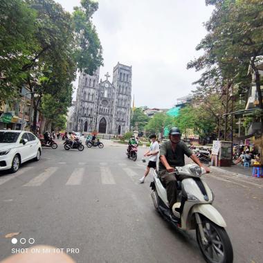 Bán nhà 500m2 mặt phố Nhà Chung Hoàn Kiếm mặt tiền 24m - 1 mp 1 mặt ngõ - full thổ cư 405 tỷ