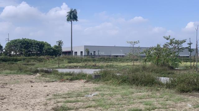 Chính chủ cần bán lô đất hiếm vị trí đẹp 2 MT thoáng - đối diện khu công nghiệp tại Bắc Ninh