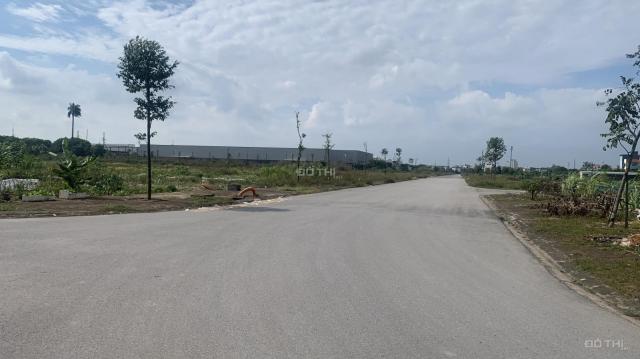 Chính chủ cần bán lô đất hiếm vị trí đẹp 2 MT thoáng - đối diện khu công nghiệp tại Bắc Ninh