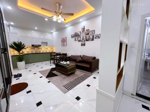 Bán nhà riêng ngõ 82 Yên Lãng Đống Đa 4 tầng 35m2, mặt tiền 9m