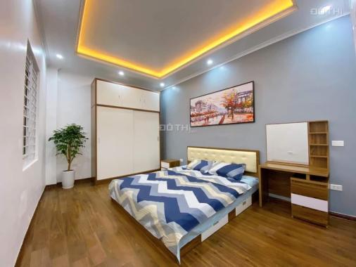 Bán nhà riêng ngõ 82 Yên Lãng Đống Đa 4 tầng 35m2, mặt tiền 9m
