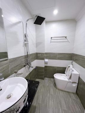 Bán nhà riêng ngõ 82 Yên Lãng Đống Đa 4 tầng 35m2, mặt tiền 9m