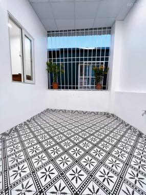 Bán nhà riêng ngõ 82 Yên Lãng Đống Đa 4 tầng 35m2, mặt tiền 9m