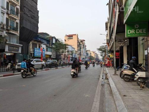 BÁN ĐẤT GIÁ RẺ ngõ Thịnh Hào 1, phố Tôn Đức Thắng Đống Đa dtích 60m2. Giá 4,3 tỷ