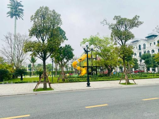 Bán căn liền kề Đông Nam đối diện công viên vườn hoa để ở đẹp nhất dự án Vinhomes Ocean Park