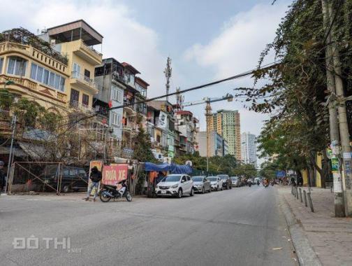 Bán đất nở hậu phố Nguyên Hồng, Ba Đình diện tích 46m2 giá 4,12 tỷ