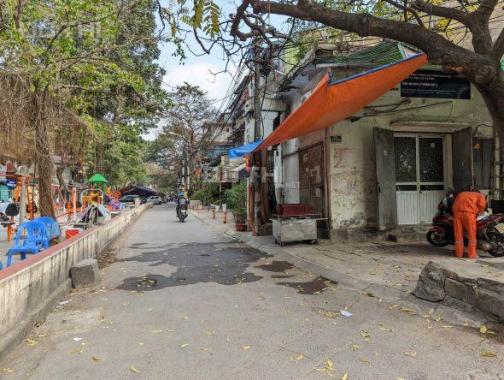 Bán đất nở hậu phố Nguyên Hồng, Ba Đình diện tích 46m2 giá 4,12 tỷ