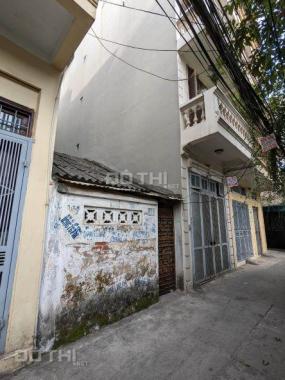 Bán đất nở hậu phố Nguyên Hồng, Ba Đình diện tích 46m2 giá 4,12 tỷ