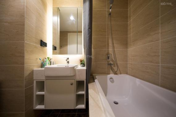 Bán 2PN 2WC full đồ như ảnh bên dưới - Chung cư D'Capitale Trần Duy Hưng tòa C7 đế Vincom - Sổ hồng