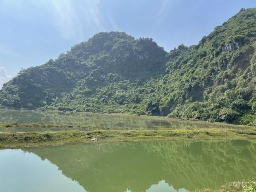 Bán đất nghỉ dưỡng view hồ đẹp nhất Lạc Thủy Hòa Bình giá chưa đến 1 tỷ