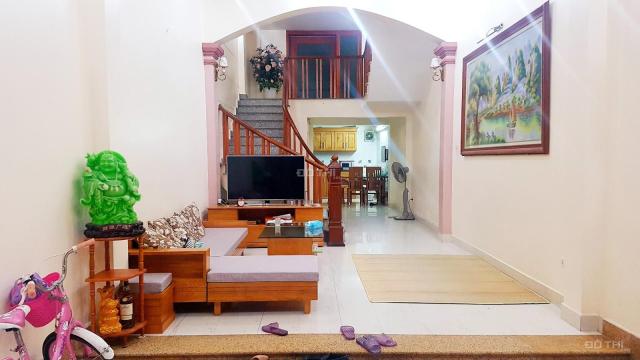 Bán nhà trong ngõ đường Nguyễn Đức Cảnh, Lê Chân, Hải Phòng