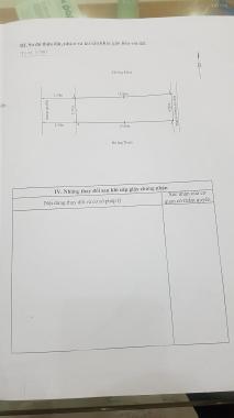 Bán nhà trong ngõ đường Nguyễn Đức Cảnh, Lê Chân, Hải Phòng