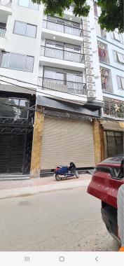 Bán nhà đường 10m phố Trung Văn 110m2, 8T, MT 6m giá 23.5 tỷ - cho thuê 106 triệu