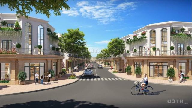 Khai lộc đầu năm sở hữu nhà 1 trệt 1 lầu chỉ tại khu công nghiệp VSIP 2