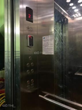 Bán tòa CCMN Lê Thanh Nghị, DT 160m2, MT 5.1m, 6 tầng thang máy với 20 phòng, giá bán 24 tỷ