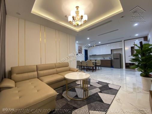 (Chung cư Sunshine City) cho thuê căn 3pn full nội thất cao cấp giá thuê linh động