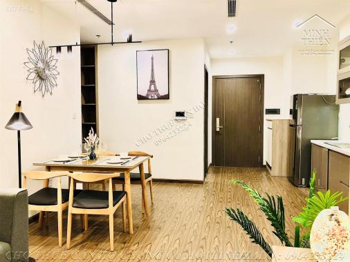 Chung cư Vinhomes West Point Đỗ Đức Dục cho thuê căn 2n full nội thất cao cấp diện tích 72 m2