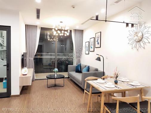 Chung cư Vinhomes West Point Đỗ Đức Dục cho thuê căn 2n full nội thất cao cấp diện tích 72 m2