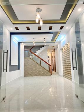 Nhà trệt 2 lầu đẹp mới 100% - KDC Nam Long