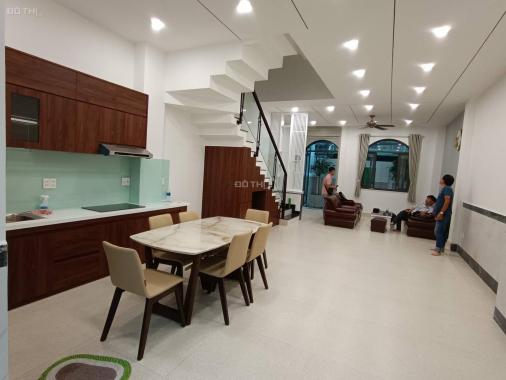 Biệt thự Bờ Bao Tân Thắng - Tân Phú, 4 tầng - 82m2 nhỉnh 10 tỷ