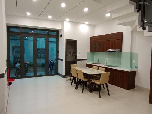 Biệt thự Bờ Bao Tân Thắng - Tân Phú, 4 tầng - 82m2 nhỉnh 10 tỷ