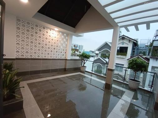 Biệt thự Bờ Bao Tân Thắng - Tân Phú, 4 tầng - 82m2 nhỉnh 10 tỷ