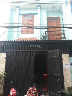 Bán nhà 3 lầu HXH 227/Dương Thị Mười, p Tân Chánh Hiệp Q12