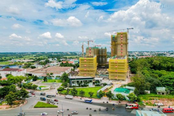Bán căn hộ tại trung tâm Thuận An - Bình Dương giá 1.1 tỷ/căn đầu tư sinh lời cao