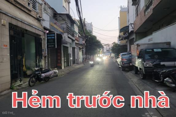 Bán nhà mặt tiền kinh doanh Khuông Việt Phú Trung Tân Phú 3 lầu 100 m2, nhỉnh 13 tỷ