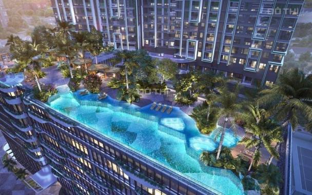 CH Lumiere Riverside cần bán căn 1PN - 2PN và 3PN giá CĐT. View sông - hồ bơi