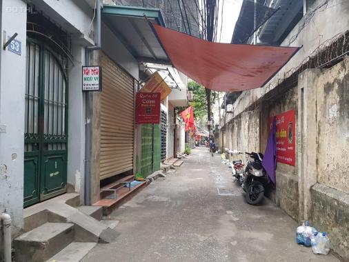 Chính chủ bán nhanh, nhà ngõ phố Giảng Võ, nhà thoáng tuyệt vời, 40m2 6.5 tỷ