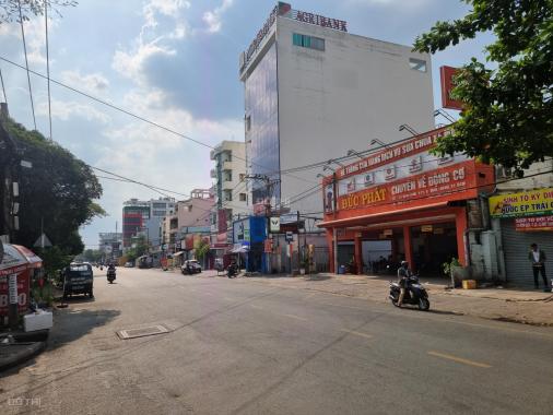 Cho thuê nhà 131A Bình Quới, Quận Bình Thạnh. DT: 11x22m 2 lầu