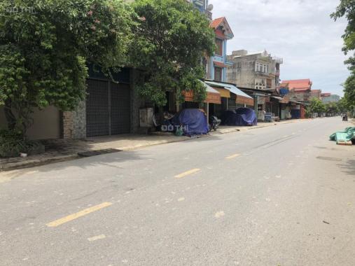 Nhà 2 tầng đẹp, đường ô tô tránh diện tích 100m2 mặt tiền 7 m ngay cạnh gần ngay ngã 3 chợ