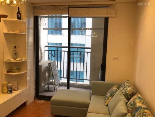 Cho thuê căn hộ 1 phòng ngủ đầy đủ đồ tại tòa Hong Kong Tower, nhà đẹp vào ở luôn
