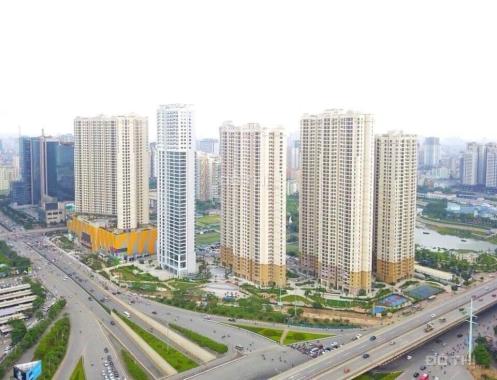 Cho thuê Căn 3PN 2WC D'Capitale Trần Duy Hưng view hồ, full đồ, căn hiếm, nhà đẹp và thoáng