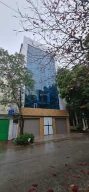 Bán tòa building phố Tôn Đức Thắng, phường Đông Thành, TP Ninh Bình