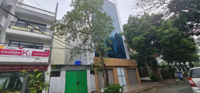 Bán tòa building phố Tôn Đức Thắng, phường Đông Thành, TP Ninh Bình