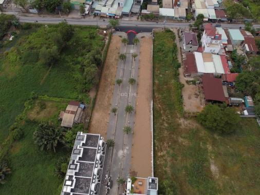 KDC 52 Nguyễn Xiển, kề bên Vin Quận 9, xây dựng tự do, giá chỉ 71 triệu/m2
