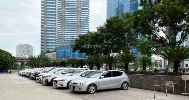 Cho thuê các DT văn phòng tòa nhà trung tâm quận Nam Từ Liêm, Hà Nội - HH4 Sông Đà