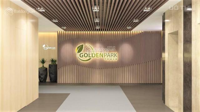 Cho thuê văn phòng Golden Park Tower - Phạm Văn Bạch, DT 314, 550, 750, 1200m2 giá 179.000đ/m2/th